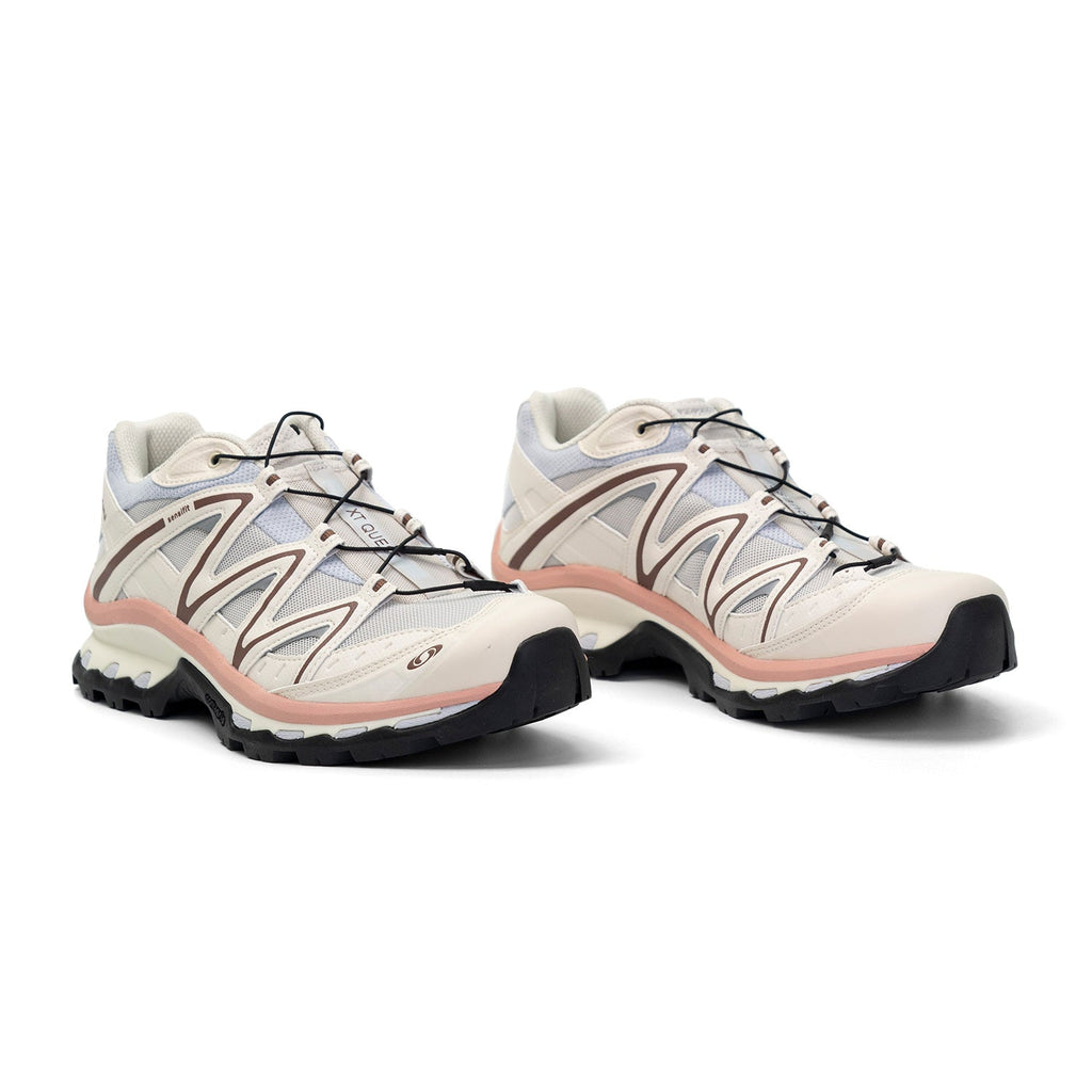 Salomon XT-Quest Cream / Blush / Black Sneakers