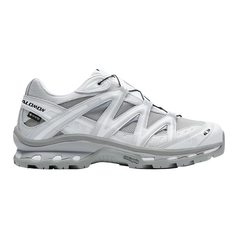 Salomon XT-Quest GTX White / Grey Sneakers