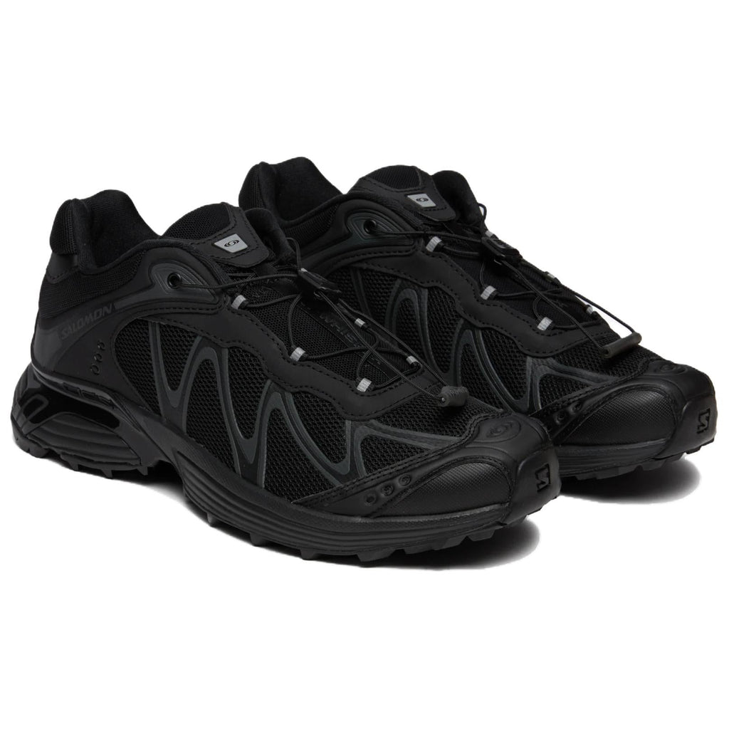 Salomon XT-Whisper Black Sneakers
