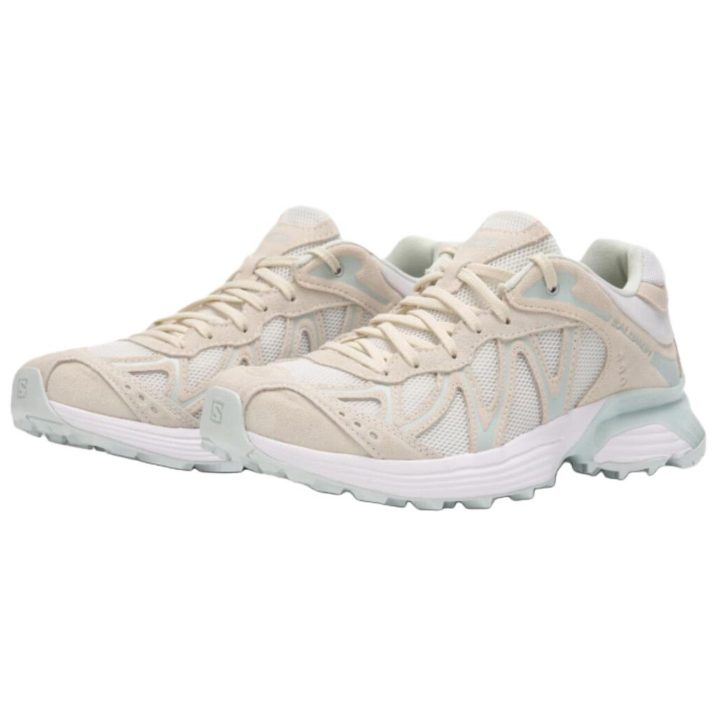Salomon XT-Whisper Cream / Pale Mint Sneakers