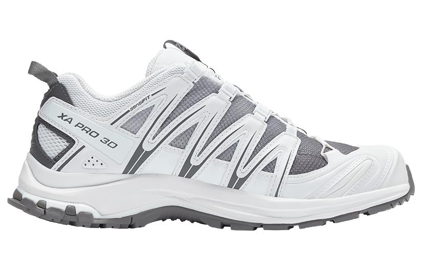 Salomon XA Pro 3D ADV White / Grey Sneakers