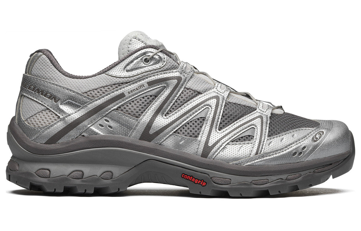 Salomon XT-Quest 1 Silver / Grey Sneakers
