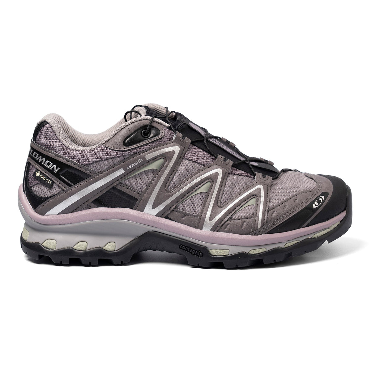 Salomon XT-Quest GTX Mauve / Charcoal Sneakers