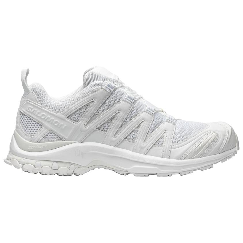 Salomon XA PRO 3D RIER White Sneakers