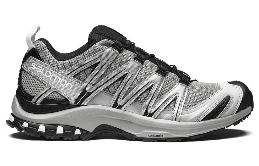 Salomon XA Pro 3D Grey / White / Black Sneakers