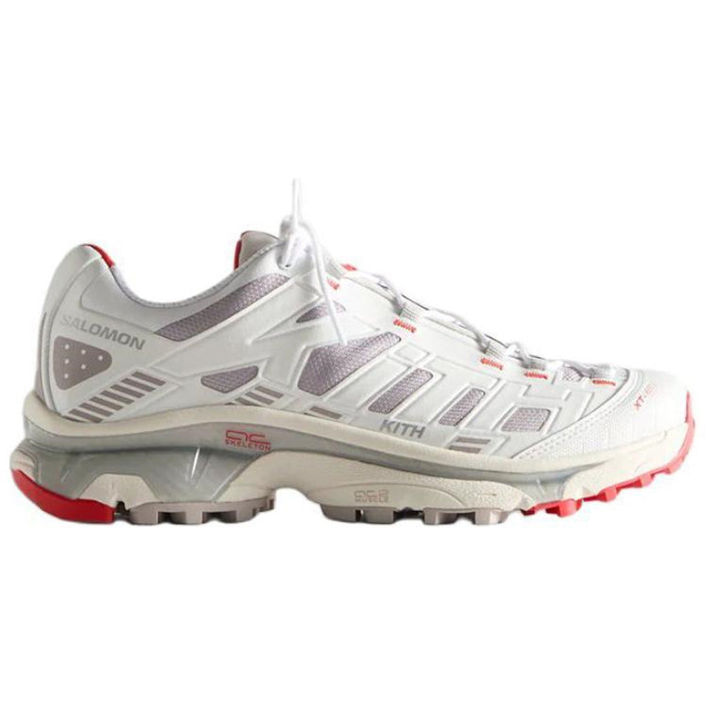 Salomon KITH XT-4K White / Grey Sneakers