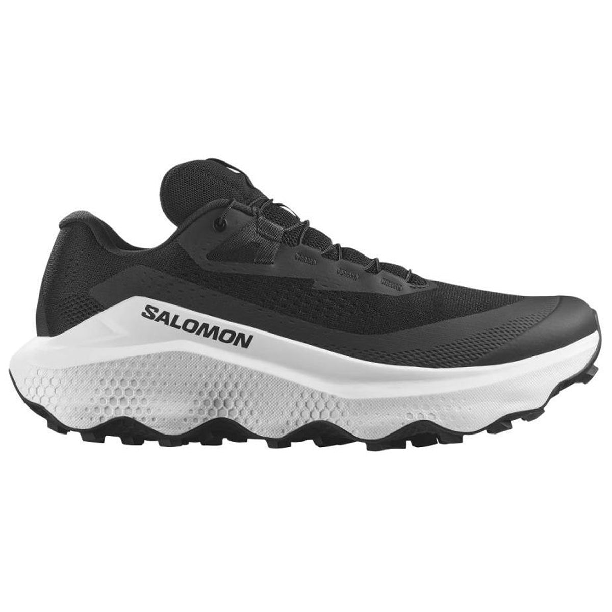 Salomon Ultra Glide 3 Men's Black / White Shoes