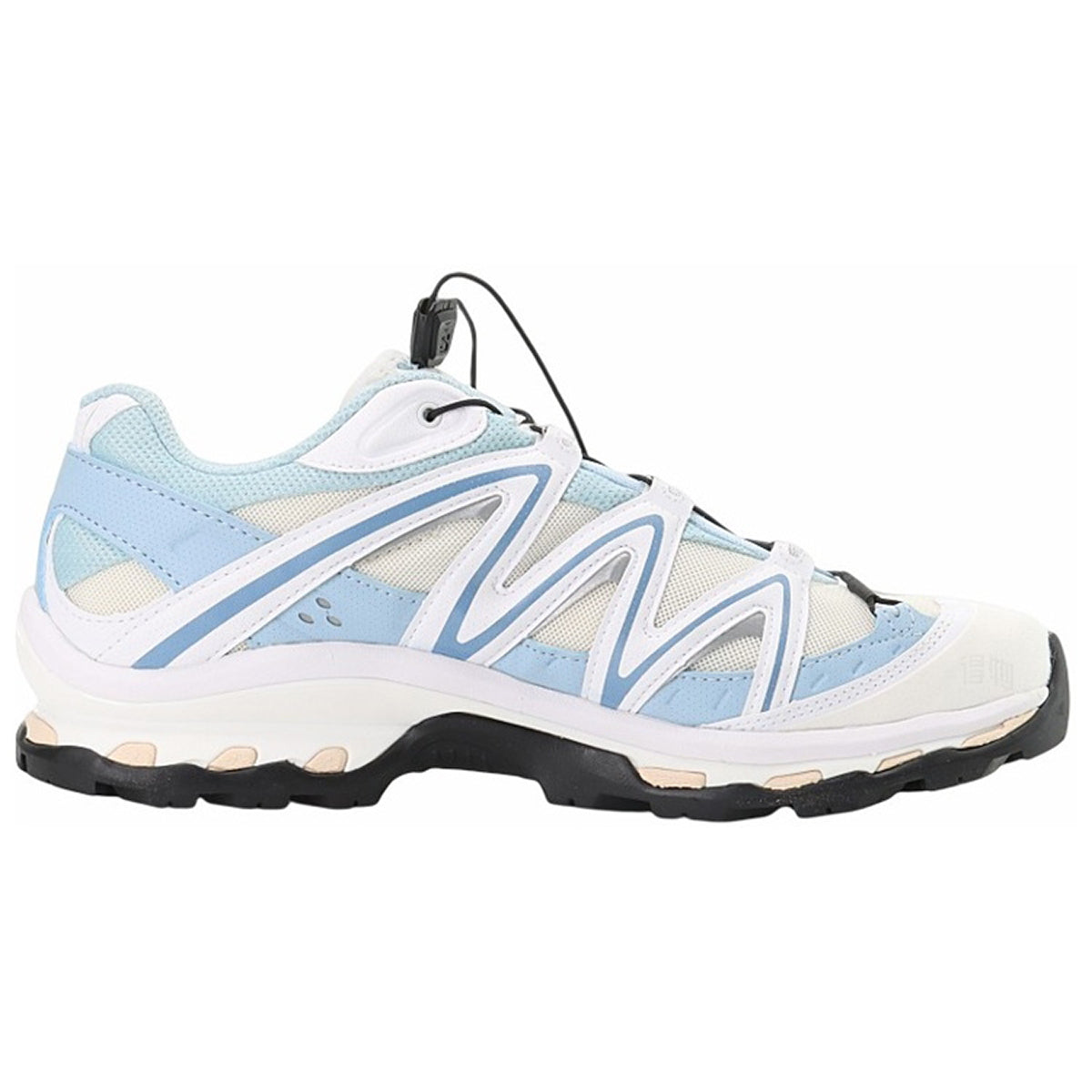 Salomon XT-Quest White / Ice Blue Sneakers