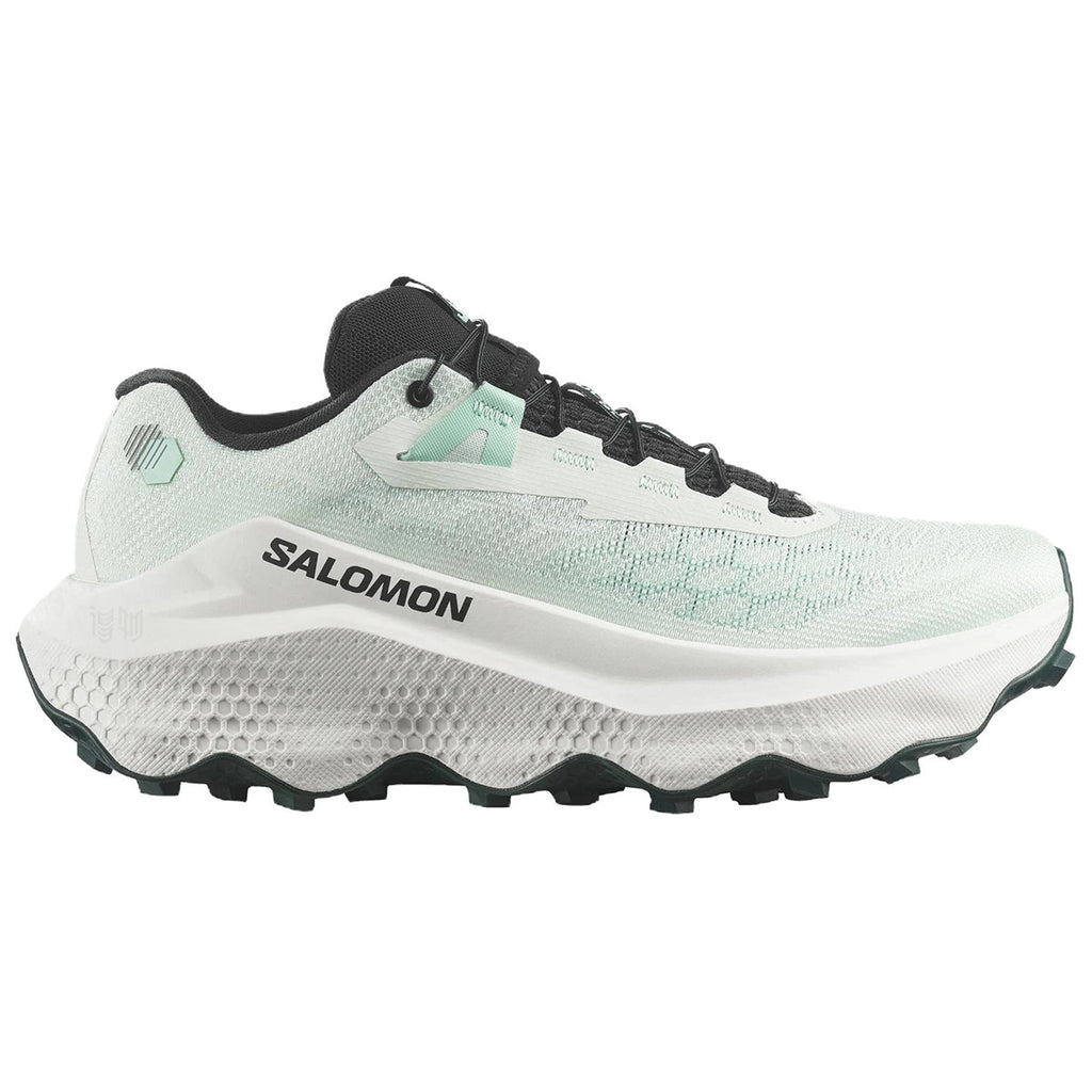 Salomon Ultra Glide 4 Women's Mint / White / Black Shoes