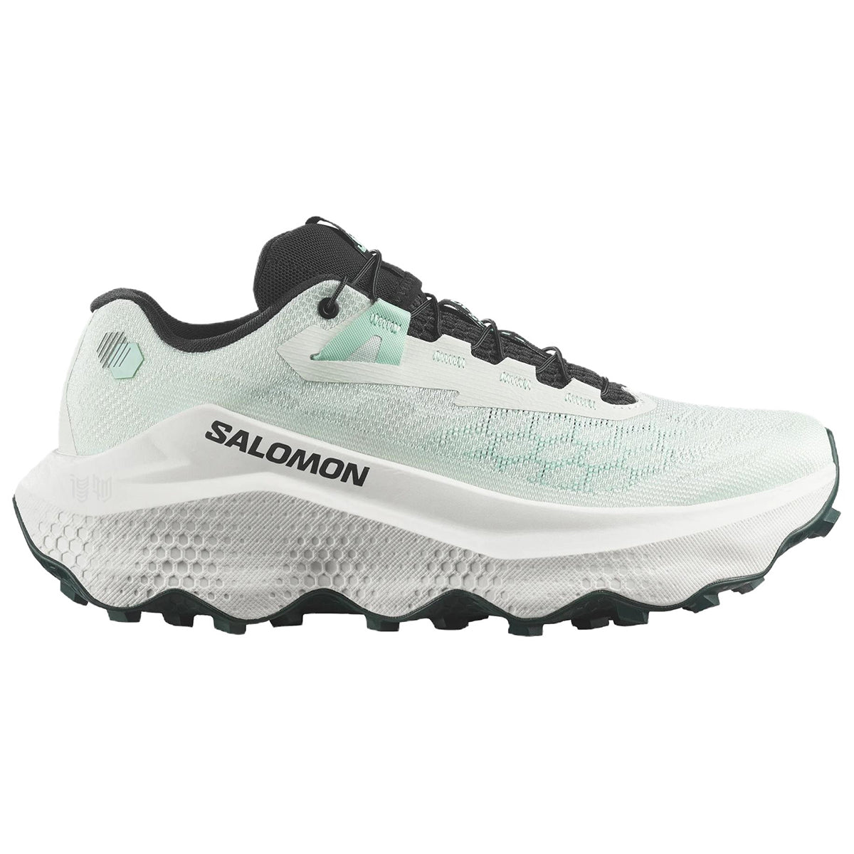 Salomon Ultra Glide 4 Women's Mint / White / Black Shoes