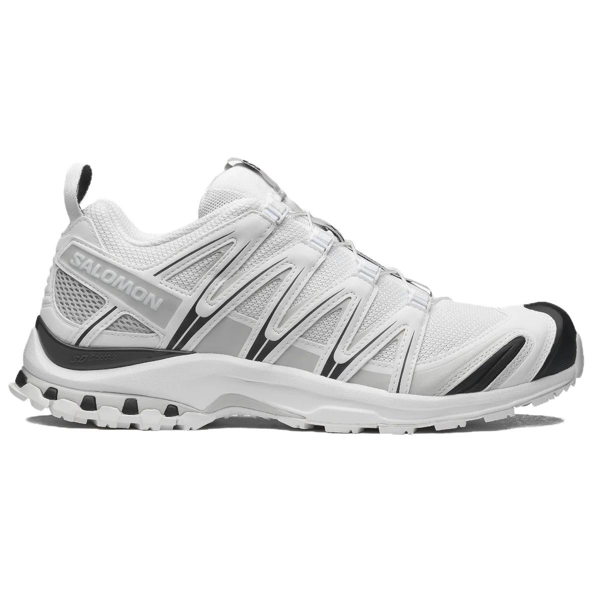 Salomon XA Pro 3D White / Grey / Black Sneakers
