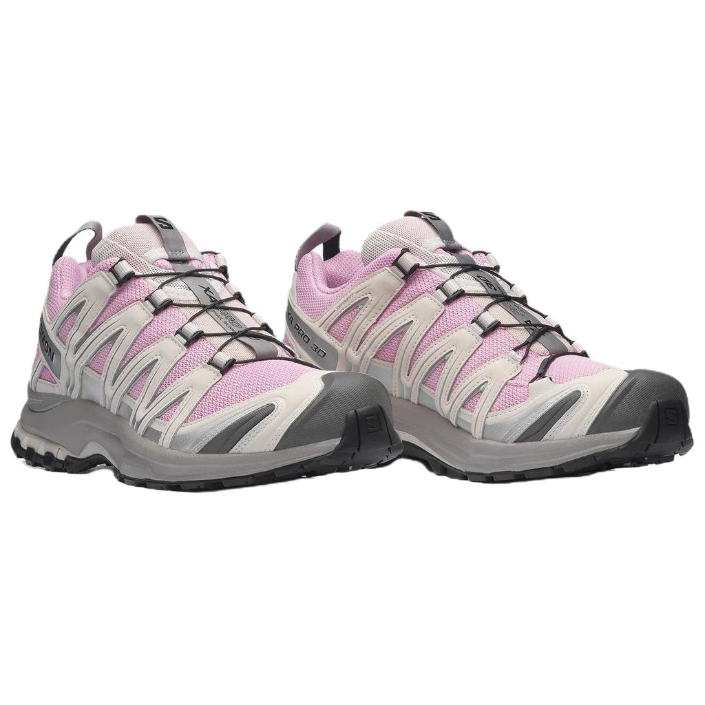 Salomon XA Pro 3D Pink / Light Grey Sneakers