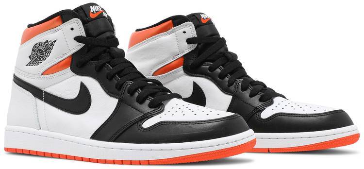 Electro Orange — Jordan 1 Retro High