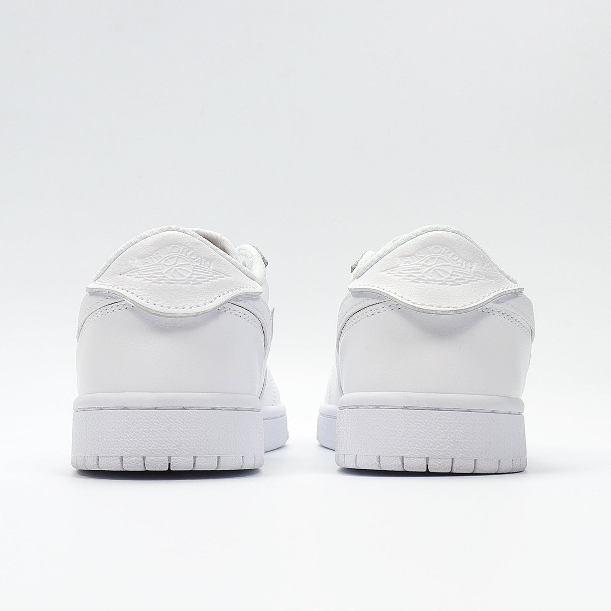 Nike Air Force 1 Low White Trainers CJ7891- ID - product image from the listing.