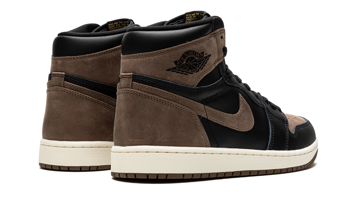 "Palomino" Air Jordan 1 Retro High OG DZ5485 020 - product image from the listing.