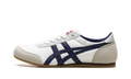 Onitsuka Tiger Track Trainer in White Blue 140767 - product image from the listing.