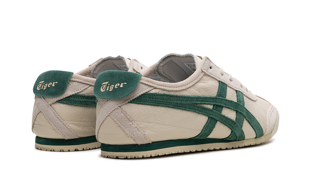 Onitsuka Tiger Mexico 66 Vin in Cream Green 123456 - product image from the listing.