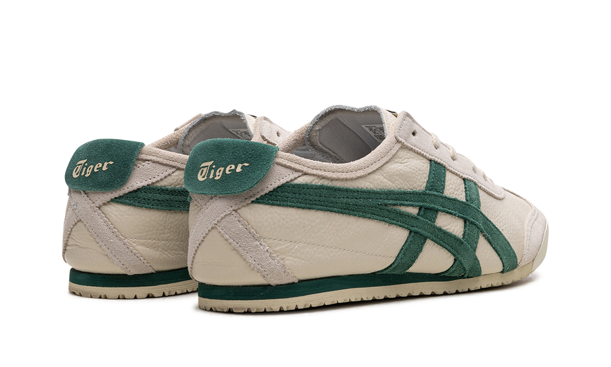 Onitsuka Tiger Mexico 66 Vin in Cream Green 123456 - product image from the listing.