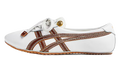Onitsuka Tiger Tai Chi Sakura Nappa Wmns Versace in Brown Yellow 208780 - product image from the listing.