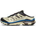 Salomon XT-4 Mule Cream / Grey / Blue Shoes
