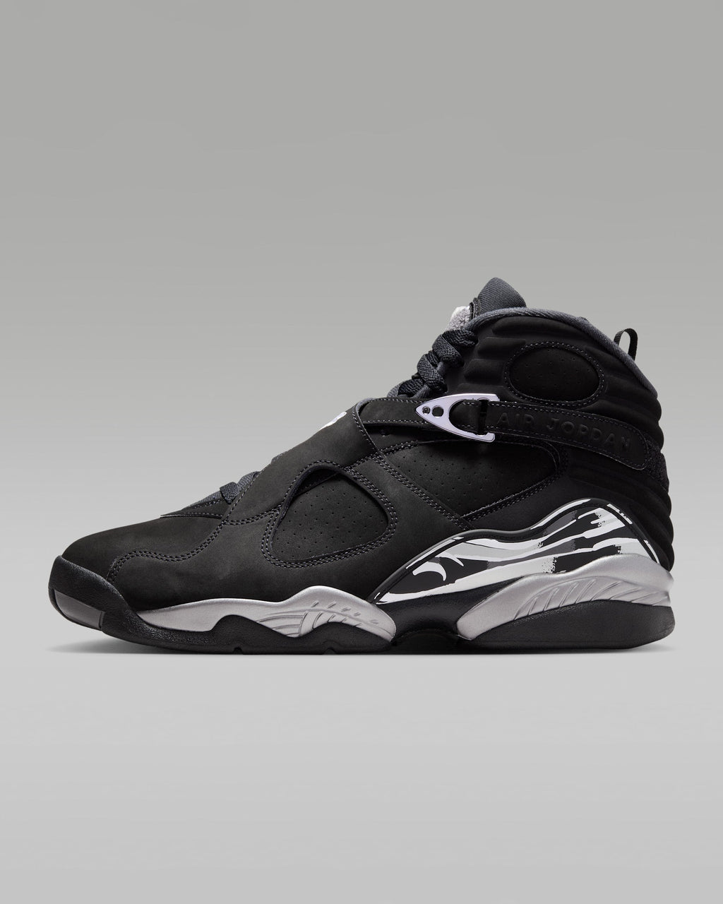 Chrome — Air Jordan 8 Retro 305381-007