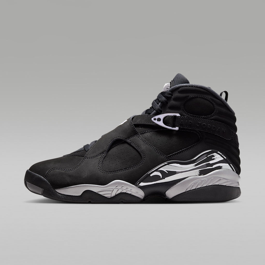 Chrome — Air Jordan 8 Retro 305381-007