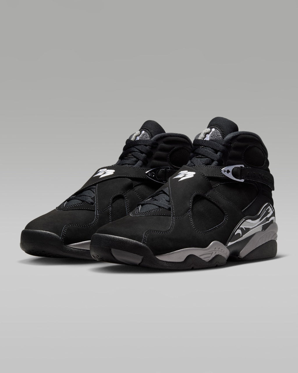 Chrome — Air Jordan 8 Retro 305381-007