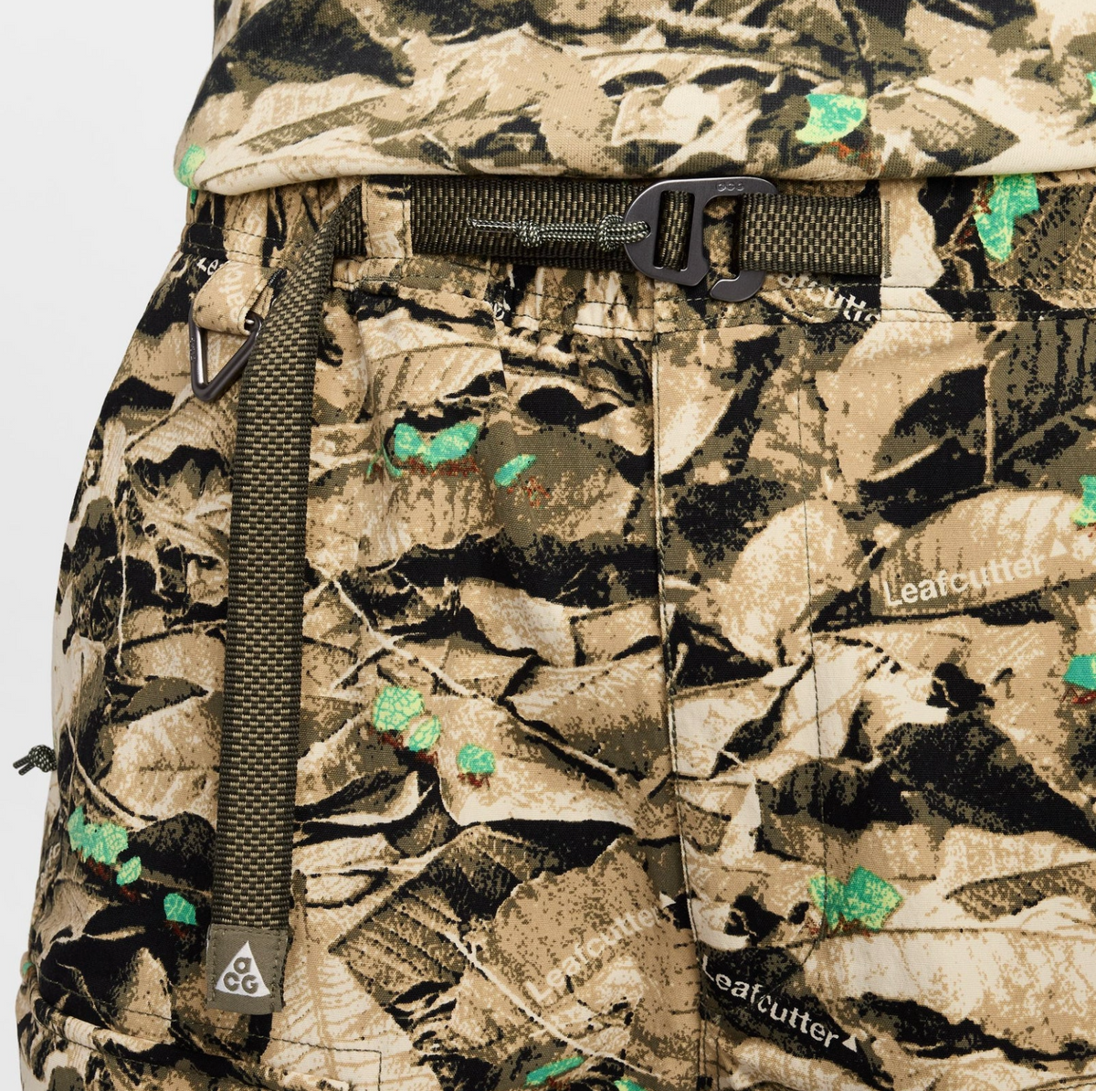 ACG "Smith Summit" Men's Convertible Cargo Pants by Nike — product image