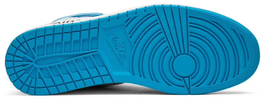 x Off-White NRG Off White - UNC Men's - AQ0818-148 — Air Jordan 1
