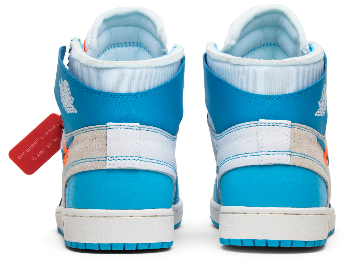 x Off-White NRG Off White - UNC Men's - AQ0818-148 — Air Jordan 1