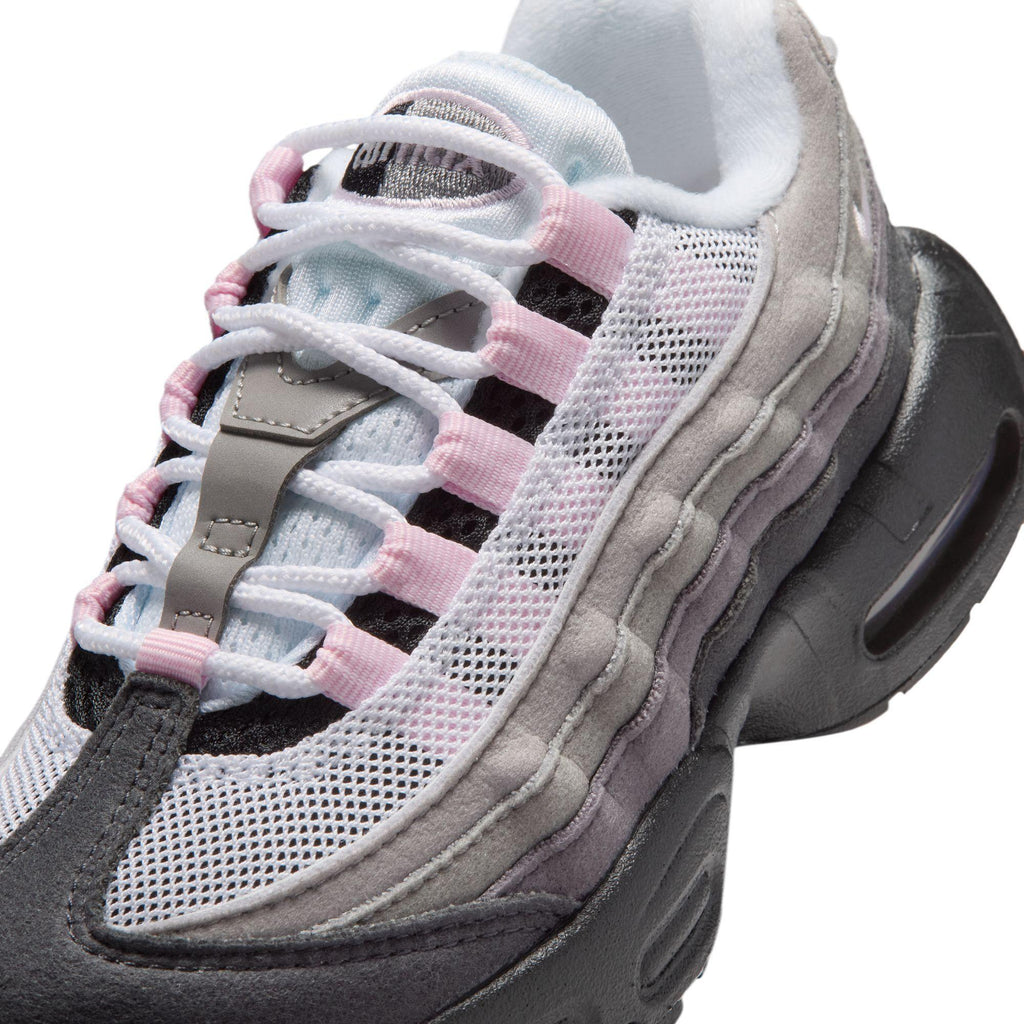 Pink Foam — Nike Air Max '95 Preschool — product image