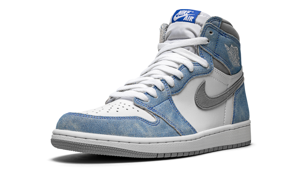 "Hyper Royal" Air Jordan 1 Retro High OG 555088 402 - product image from the listing.