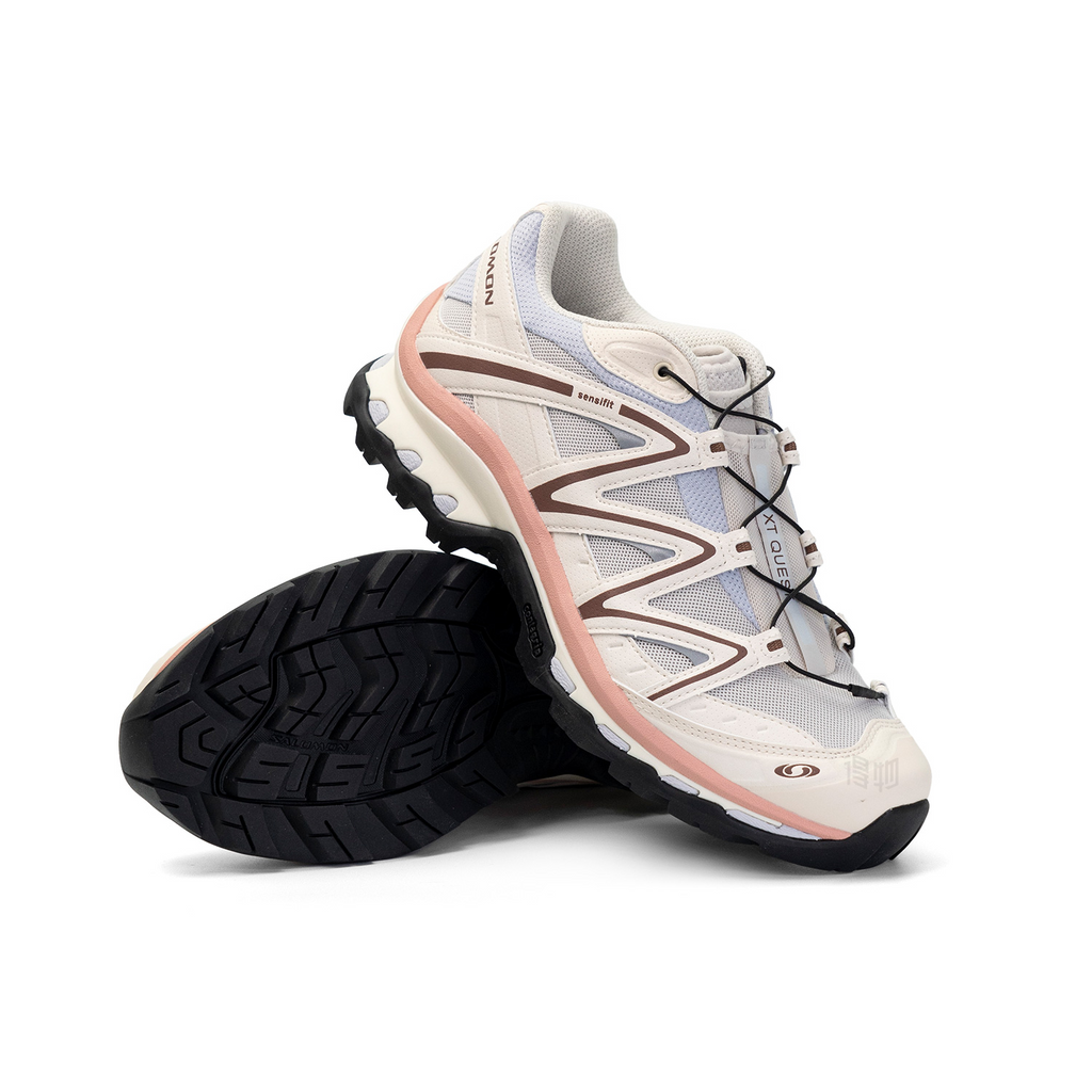 Salomon XT-Quest Cream / Blush / Black Sneakers