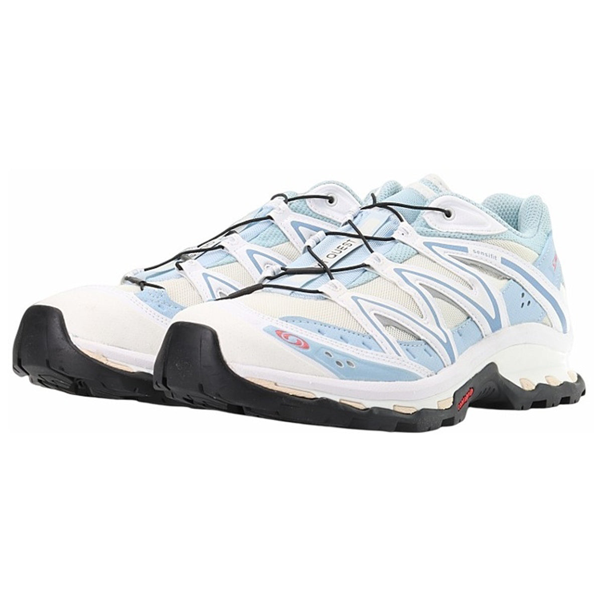 Salomon XT-Quest White / Ice Blue Sneakers