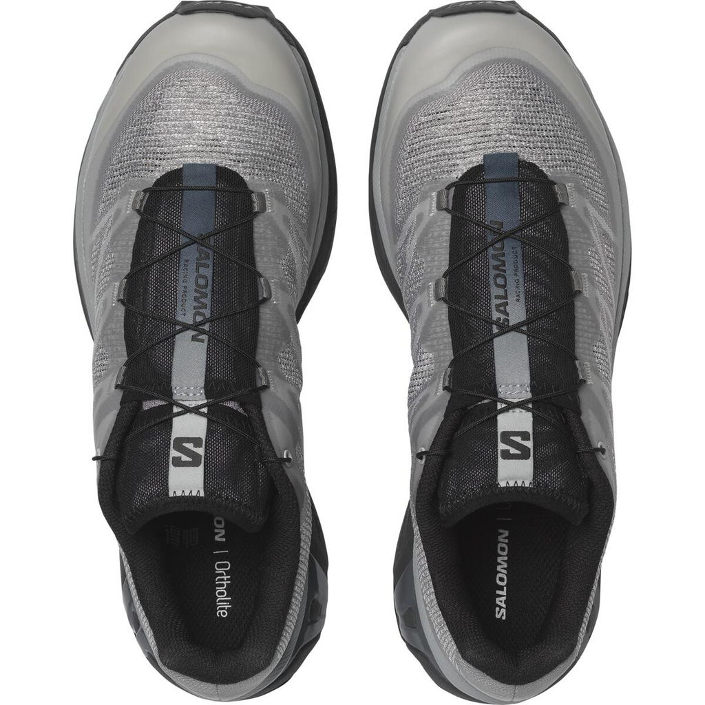 Salomon XT-6 Shadow Light Grey / Black Sneakers