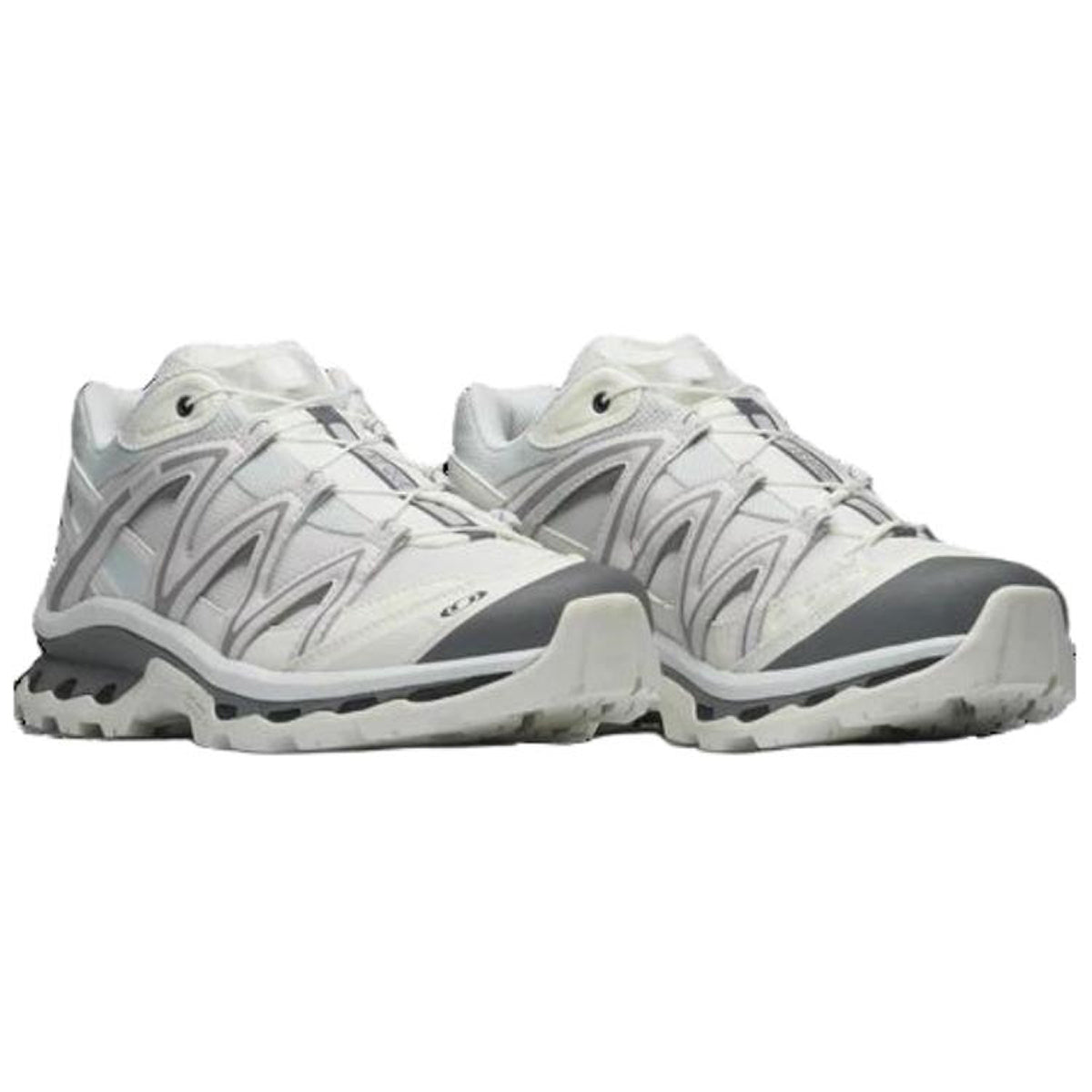 Salomon XT-Quest White / Grey Sneakers