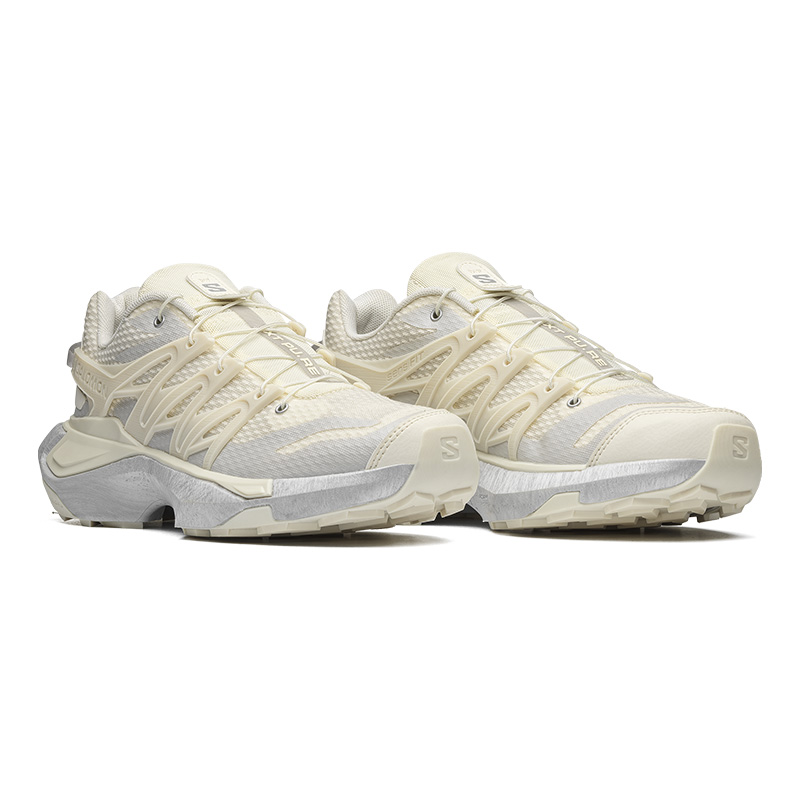 Salomon XT PU.RE Advanced Cream / Light Grey Sneakers
