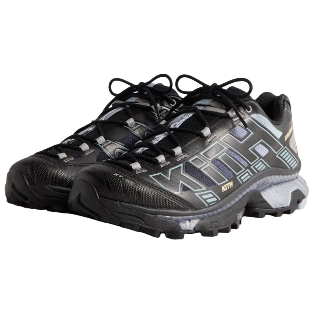 Salomon XT-4K Black / Grey Sneakers