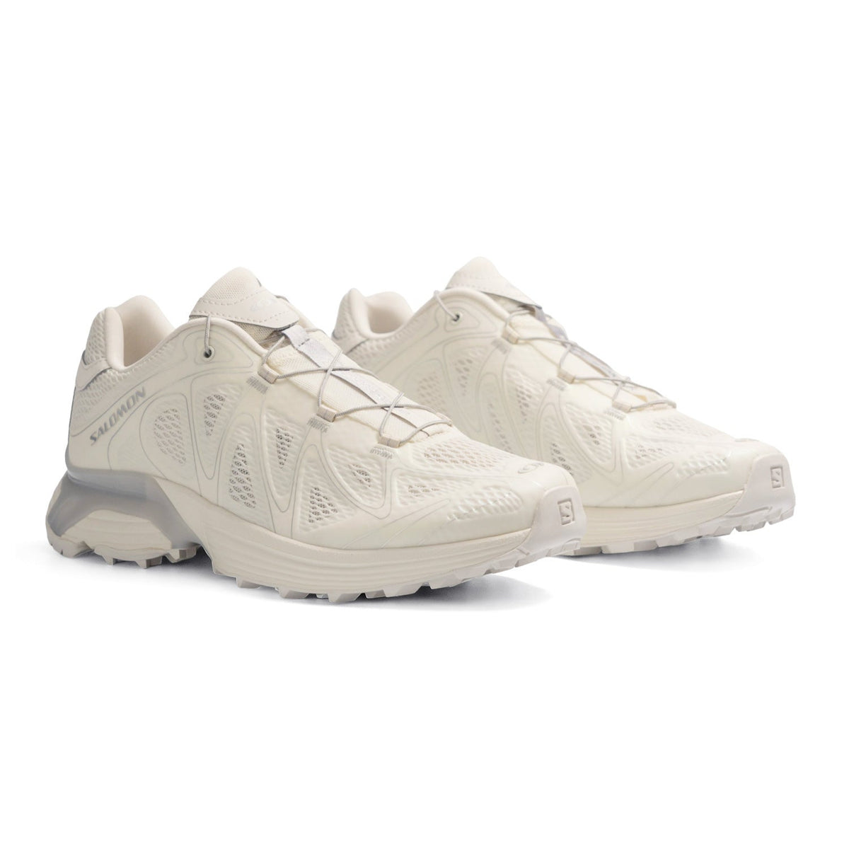Salomon XT-Whisper VOID Cream / White Sneakers