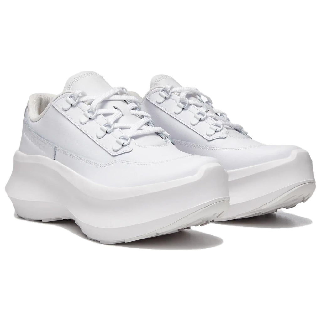 Salomon Phantasm White Platform Sneakers