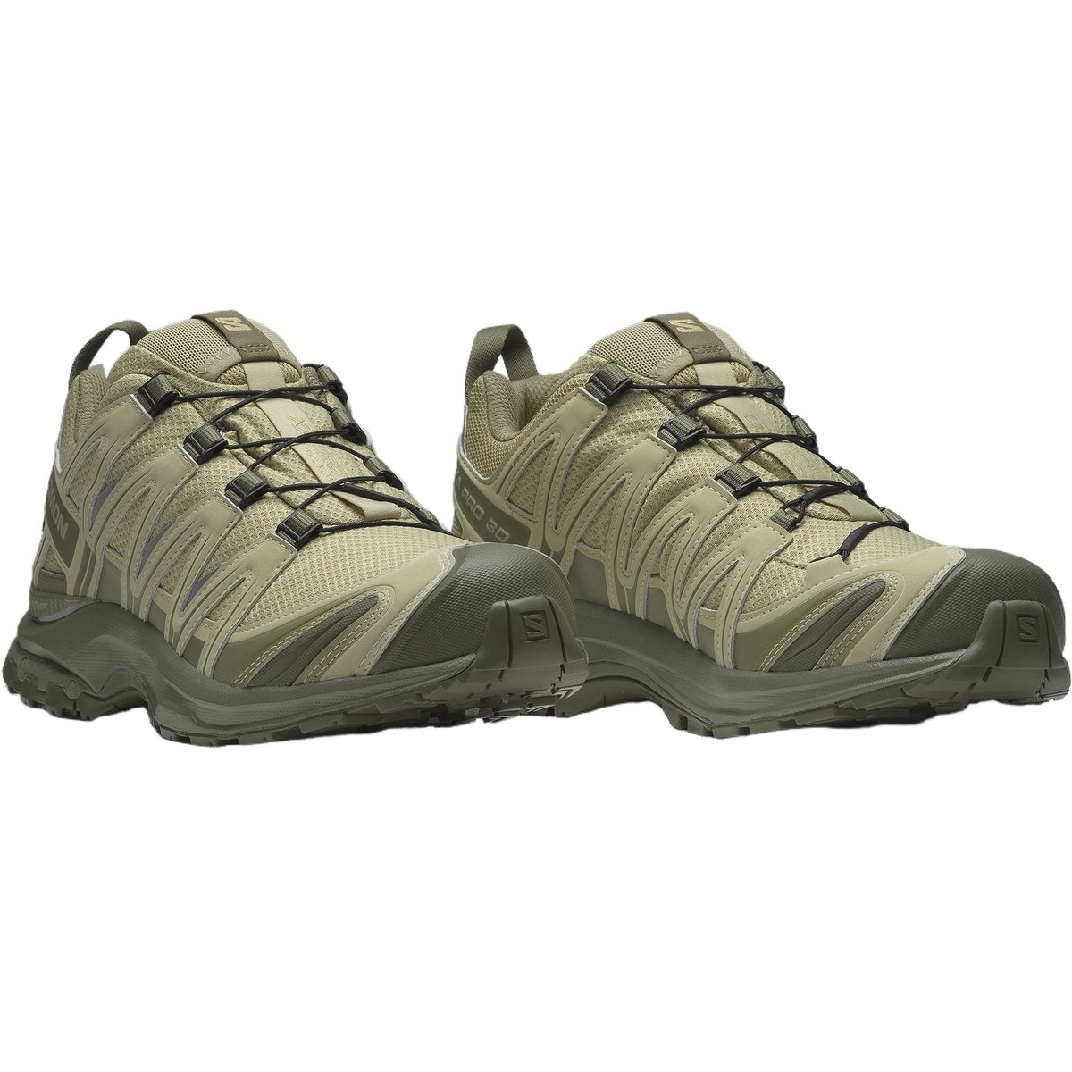Salomon XA Pro 3D GTX Sage / Olive Sneakers