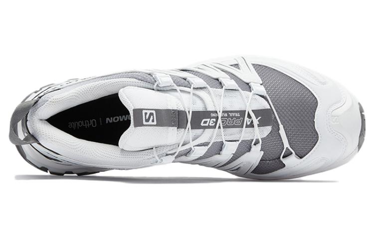 Salomon XA Pro 3D ADV White / Grey Sneakers