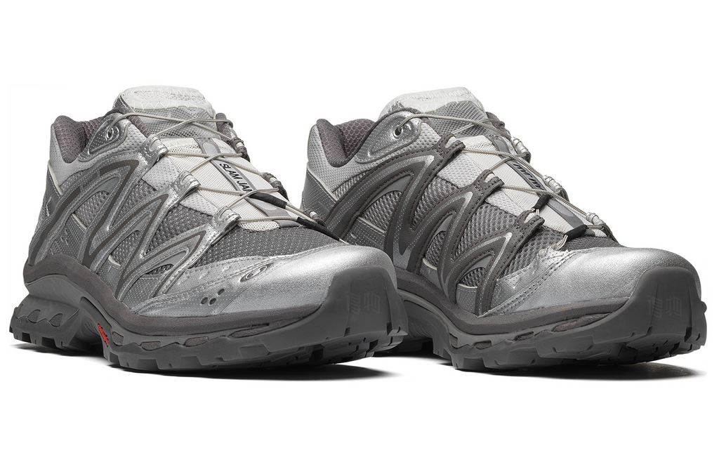 Salomon XT-Quest 1 Silver / Grey Sneakers