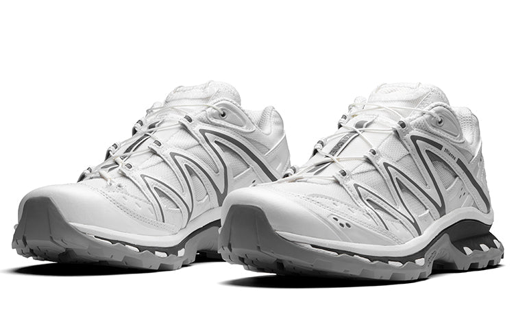 Salomon XT-Quest White / Grey Sneakers