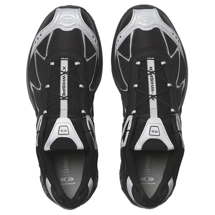 Salomon XT-Whisper Black / Silver Sneakers
