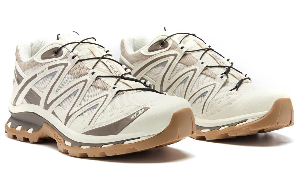 Salomon XT-Quest Cream / Taupe / Gum Sneakers