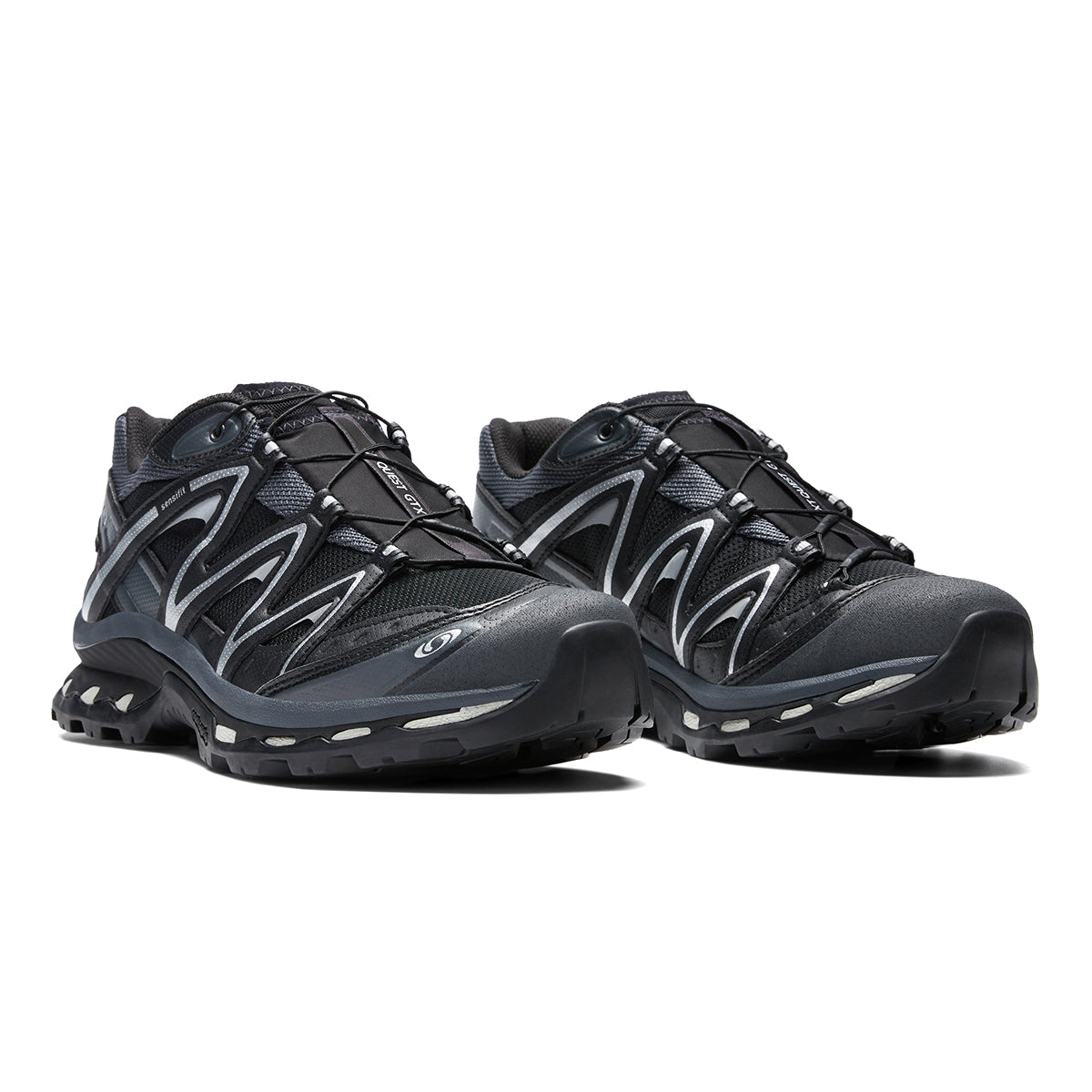 Salomon XT-Quest GTX Black / Silver Sneakers