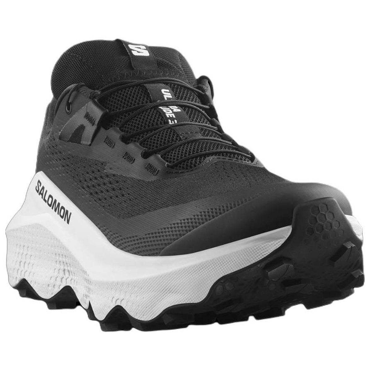 Salomon Ultra Glide 3 Men's Black / White Shoes