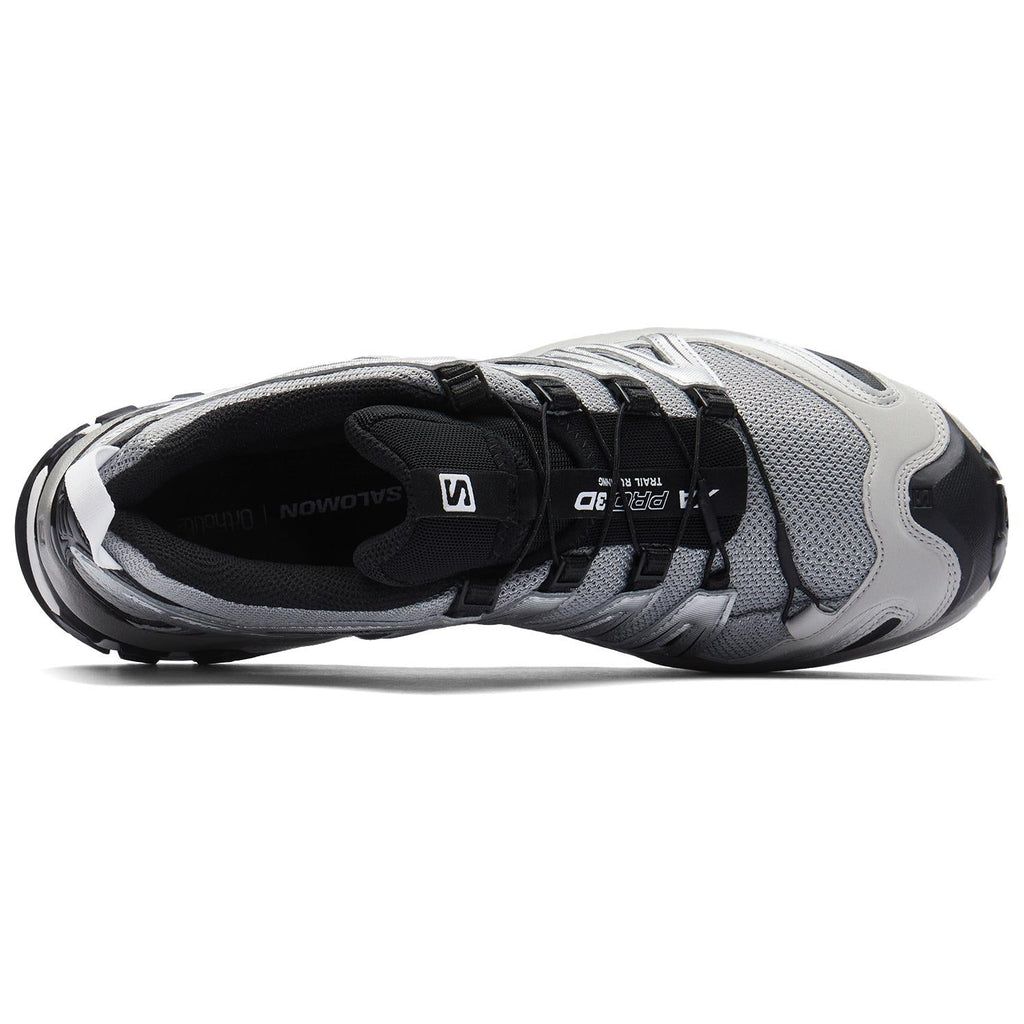 Salomon XA Pro 3D Grey / White / Black Sneakers