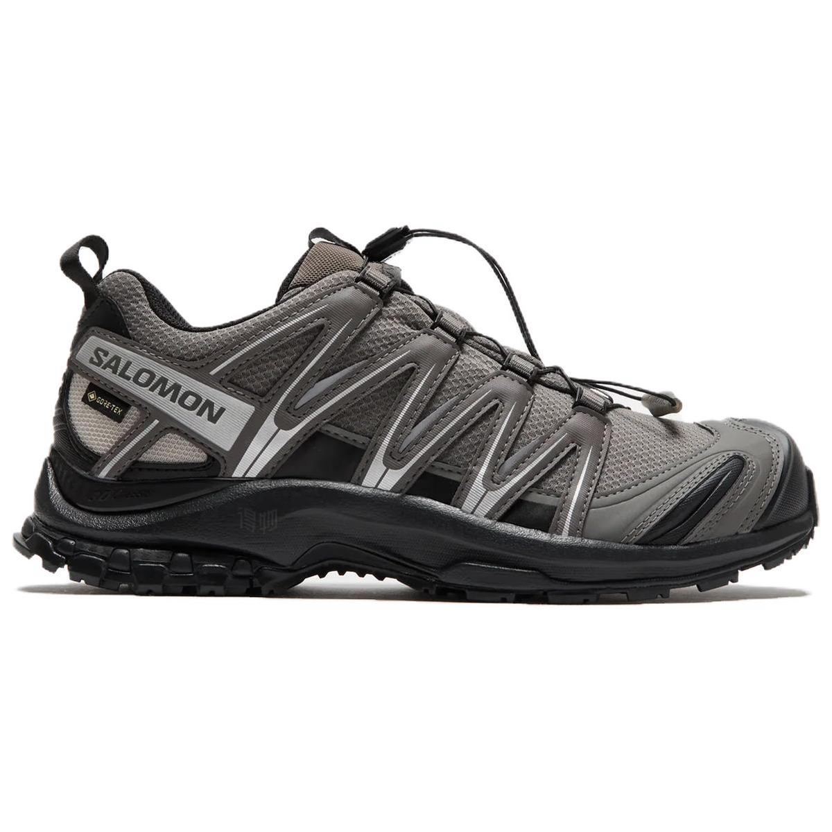 Salomon XA Pro 3D GTX Grey / Black Sneakers